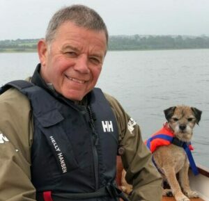 Chris Riley - funding for sailing charities